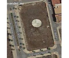 PARCELA Nº 6 PARA VIVIENDA EN GUARDIAS VIEJAS (EL EJIDO, ALMERIA)