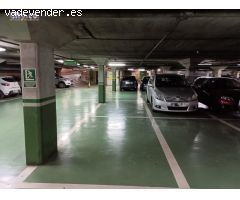 Plaza de Garaje , Parking Almudi