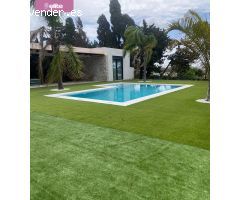 ESPECTACUAR CHALET CON PISCINA EN EL PUERTO DE SANTA MARIA