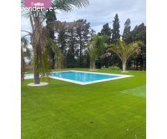 ESPECTACUAR CHALET CON PISCINA EN EL PUERTO DE SANTA MARIA