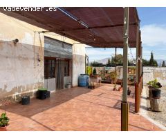Casa con terreno en Alquiler en San Vicente del Raspeig, Alicante