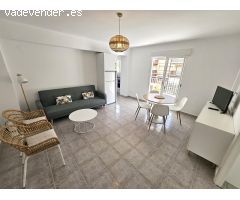 Se vende apartamento de 1 dormitorio en la mejor zona de Benicàssim, playa de Almadraba.