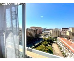 LUMINOSO PISO EN PLANTA ALTA CON VISTAS DESPEJADAS EN ZONA PRÓXIMA A SENSAL – CASTELLÓN!