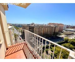LUMINOSO PISO EN PLANTA ALTA CON VISTAS DESPEJADAS EN ZONA PRÓXIMA A SENSAL – CASTELLÓN!