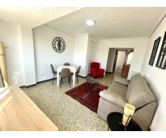 LUMINOSO PISO EN PLANTA ALTA CON VISTAS DESPEJADAS EN ZONA PRÓXIMA A SENSAL – CASTELLÓN!