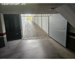 ¡Oportunidad de alquiler de plaza de garaje en la zona de la Universidad!