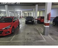 ¡Oportunidad de alquiler de plaza de garaje en la zona de la Universidad!
