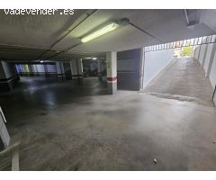 ¡Oportunidad de alquiler de plaza de garaje en la zona de la Universidad!