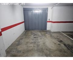 Venta plaza de garaje grupo San José Obrero Castellón