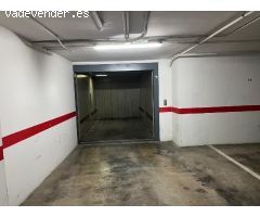 Venta plaza de garaje grupo San José Obrero Castellón