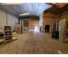 NAVE INDUSTRIAL EN CASTELLON POLIGONO LOS CIPRESES