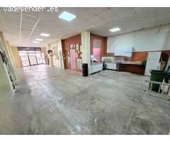 LOCAL COMERCIAL EN CASTELLÓN DE LA PLANA
