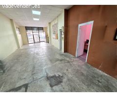 LOCAL COMERCIAL EN CASTELLÓN DE LA PLANA