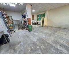 LOCAL COMERCIAL EN CASTELLÓN DE LA PLANA