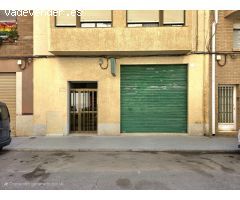 LOCAL COMERCIAL EN CASTELLÓN DE LA PLANA