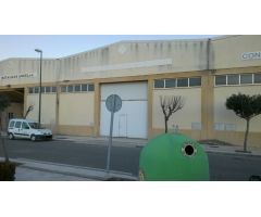 Nave industrial en Venta en Ejea de los Caballeros, Zaragoza