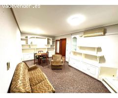 CALLE BLAS Y MELENDO, AMUEBLADO, 1 DORMITORIO, ASCENSOR, COCINA INDEPENDIENTE