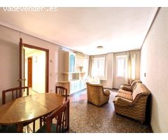 CALLE BLAS Y MELENDO, AMUEBLADO, 1 DORMITORIO, ASCENSOR, COCINA INDEPENDIENTE