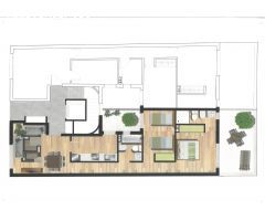 Oportunidad Inversora en Zona Jesús Rescatado (Córdoba) – Solar 207m2  para 6 Viviendas