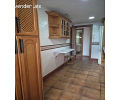 MAGNIFICO PISO DE ALQUILER CERCA DEL VIAL!!!!