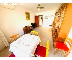 Barriada Fátima piso bajo con 3 dormitrios y 1 baño