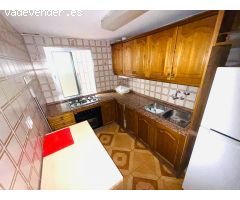 Barriada Fátima piso bajo con 3 dormitrios y 1 baño