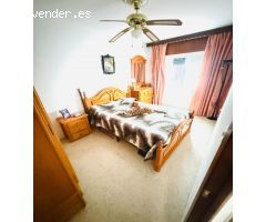Barriada Fátima piso bajo con 3 dormitrios y 1 baño