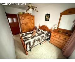 Barriada Fátima piso bajo con 3 dormitrios y 1 baño