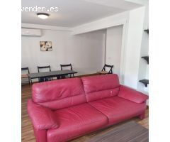 Piso de dos habitaciones en Parque Cruz Conde