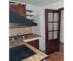 Piso de dos habitaciones en Parque Cruz Conde