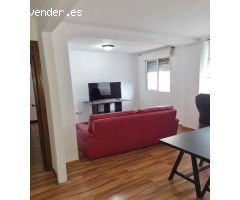 Piso de dos habitaciones en Parque Cruz Conde