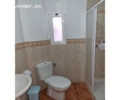 Piso de dos habitaciones en Parque Cruz Conde
