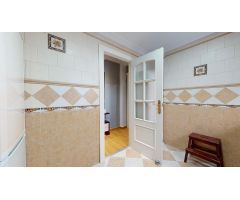 MAGNIFICA VIVIENDA DE DOS DORMITORIOS CON UN BAÑO, EXTERIOR y MUY LUMINOSO EN ZONA LA VIÑUELA