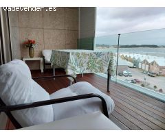 PISO EN RIBEIRA DE 3 HABITACIONES EN ALQUILER PARA TODO EL AÑO