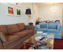 PISO EN RIBEIRA DE 3 HABITACIONES EN ALQUILER PARA TODO EL AÑO