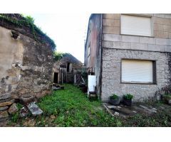 CASA PARA RESTAURAR EN MORAÑA