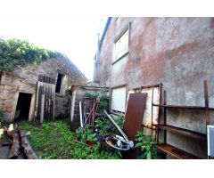 CASA PARA RESTAURAR EN MORAÑA