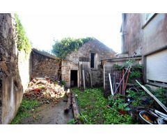 CASA PARA RESTAURAR EN MORAÑA