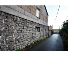 CASA PARA RESTAURAR EN MORAÑA