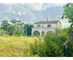 Espectacular finca en Vinallop