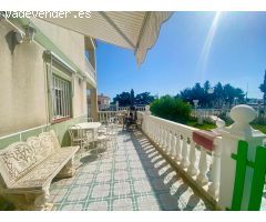 Fantástico chalet a 50m del mar
