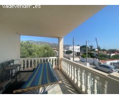 Fantástico chalet a 50m del mar