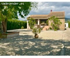 Encantadora casa de campo mediterránea en Ulldecona