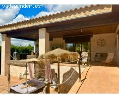 Encantadora casa de campo mediterránea en Ulldecona