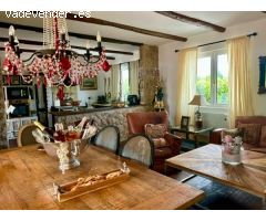Encantadora casa de campo mediterránea en Ulldecona