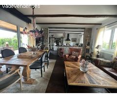 Encantadora casa de campo mediterránea en Ulldecona