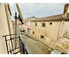 Casa con tres viviendas en Santa Bárbara