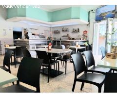 Fantástico en bar bien ubicado en Tortosa