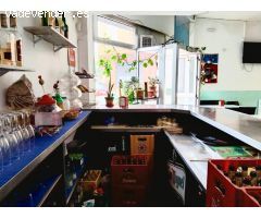 Fantástico en bar bien ubicado en Tortosa