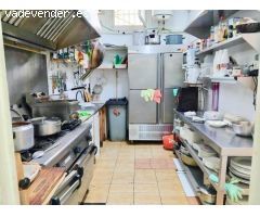 Fantástico en bar bien ubicado en Tortosa
